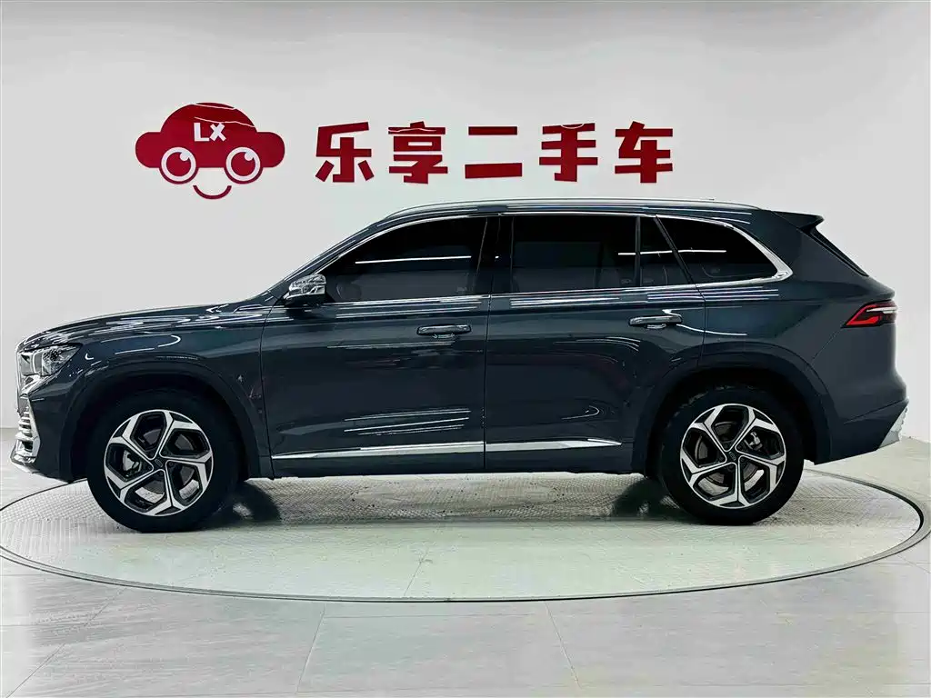 Geely Xingyue L 2023 — фото 2