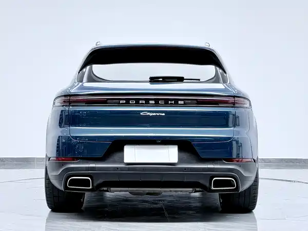 Porsche Cayenne 2024
