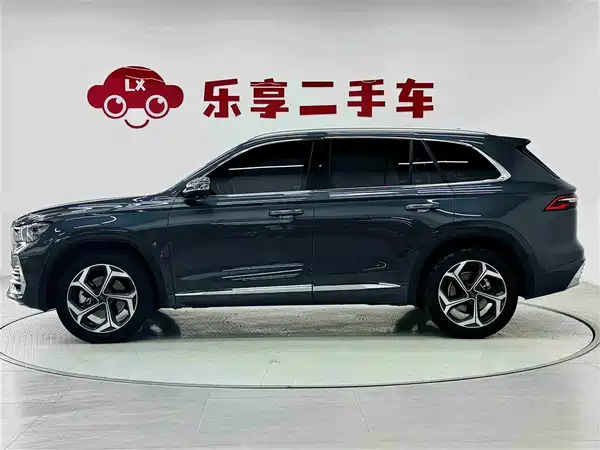 Geely Xingyue L 2021