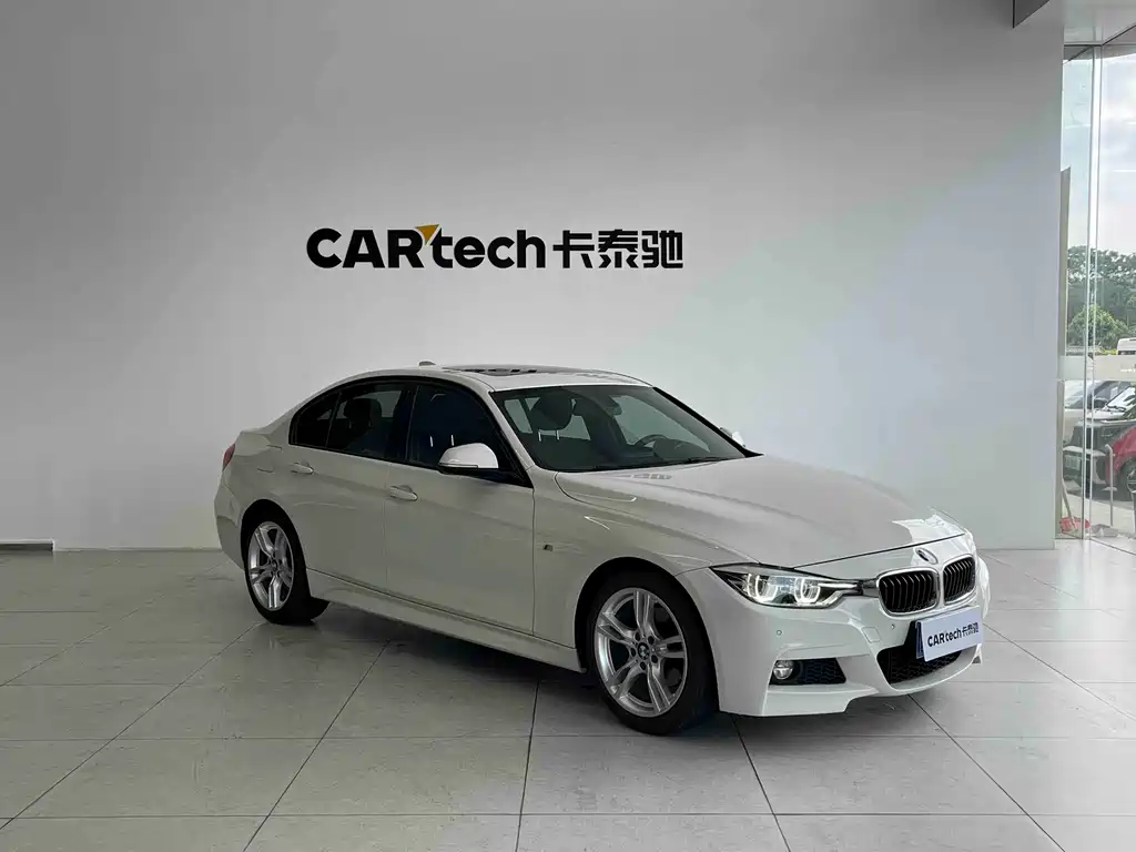 BMW 3 Series 2018