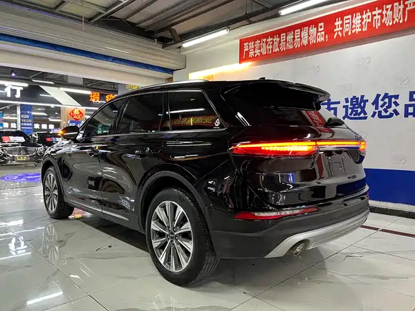 Lincoln Corsair 2022