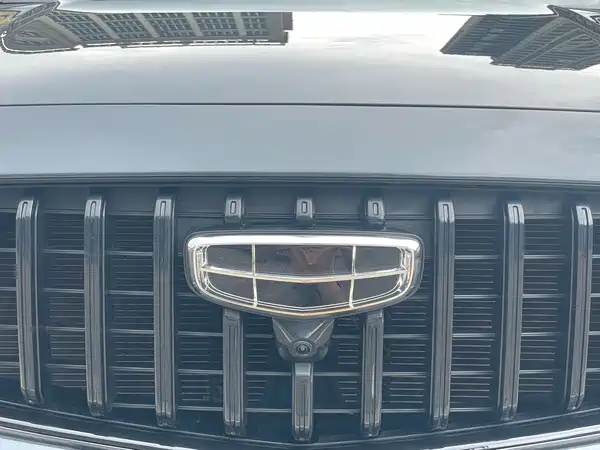 Geely Xingrui 2024