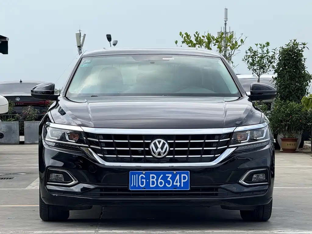 Volkswagen Passat 2020