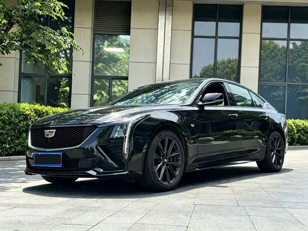 Cadillac CT5 2024