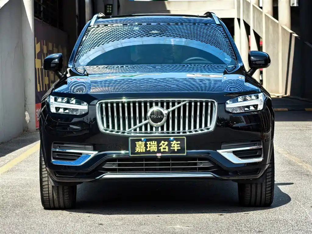 Volvo XC90 2024 — фото 2