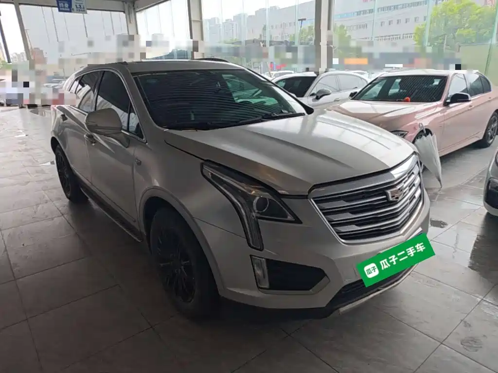 Cadillac XT5 2017