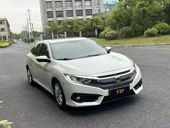 Honda Civic 2016