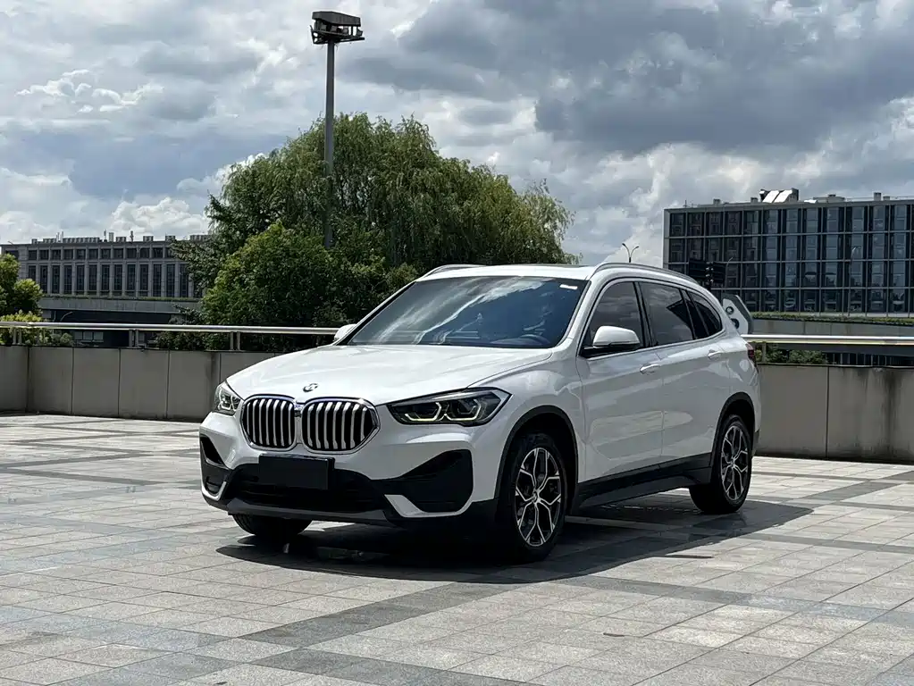 BMW X1 2022