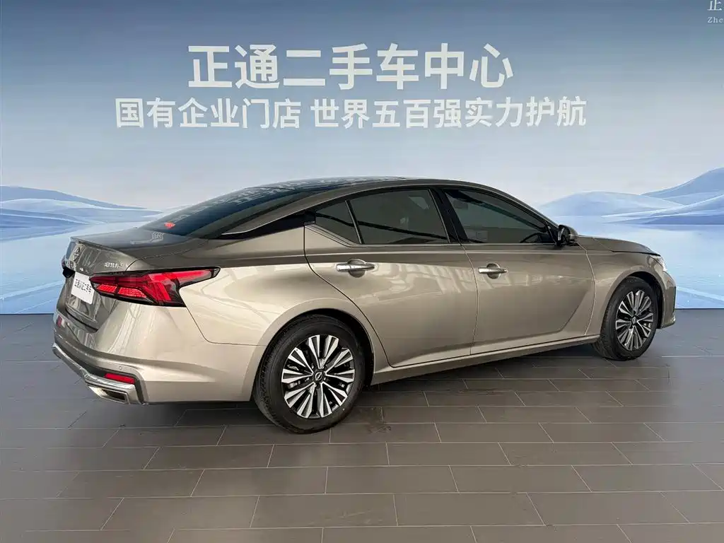 Nissan Teana 2025 — фото 25