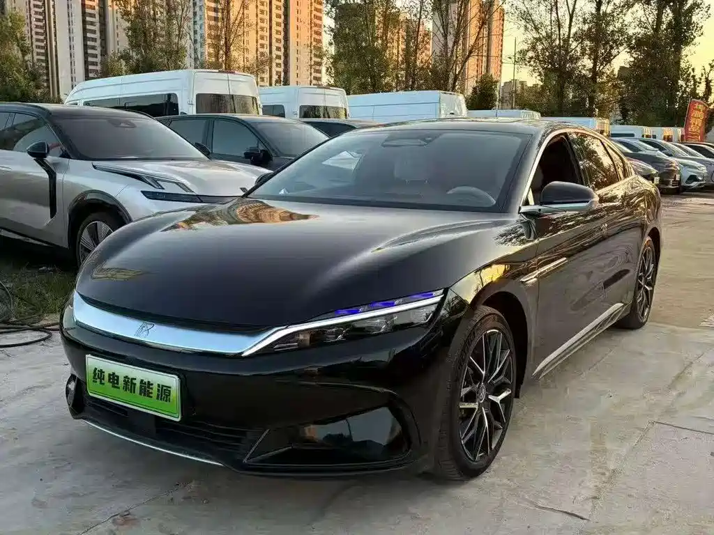 BYD Han 2025