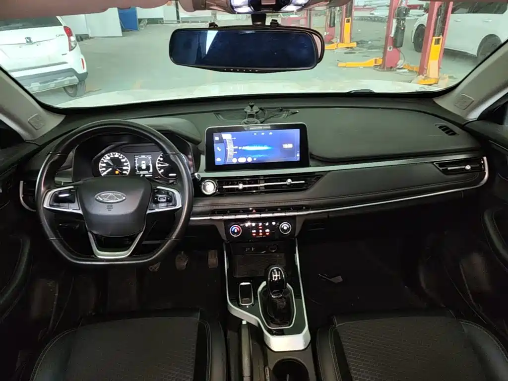 Chery Tiggo 5x 2020 — фото 10