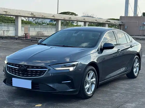 Buick Regal 2021