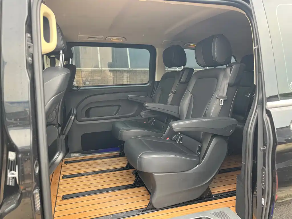 Mercedes-Benz Vito 2018 — фото 13