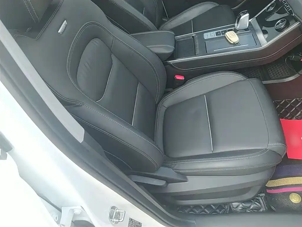 Chery Tiggo 7 PLUS 2022 — фото 25