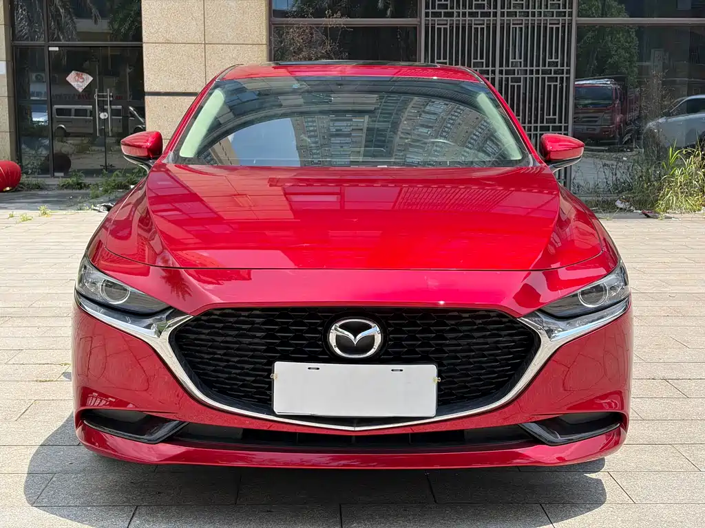 Mazda 3 Angkesela 2021