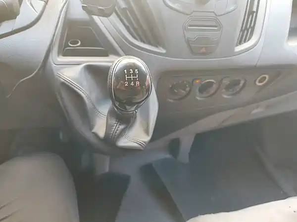 Ford Transit 2021