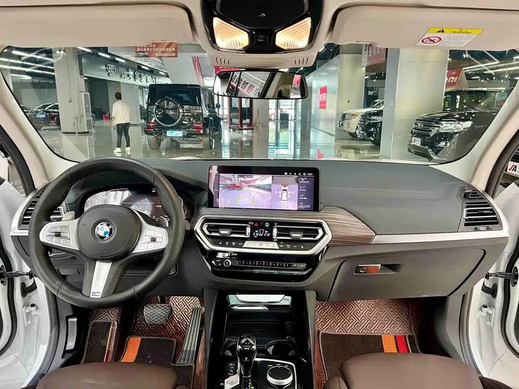 BMW X3 2023 — фото 6