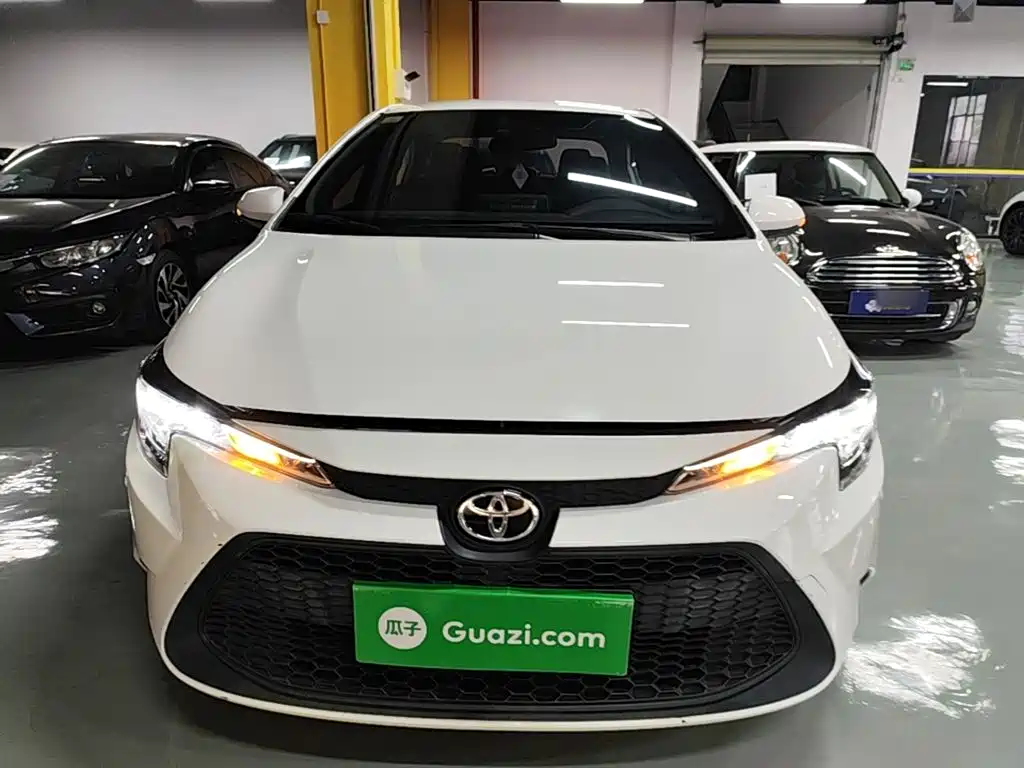 Toyota Levin 2020