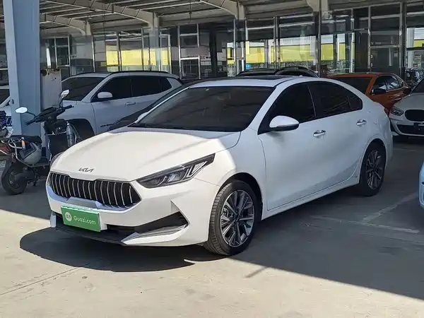 Kia K3 2022