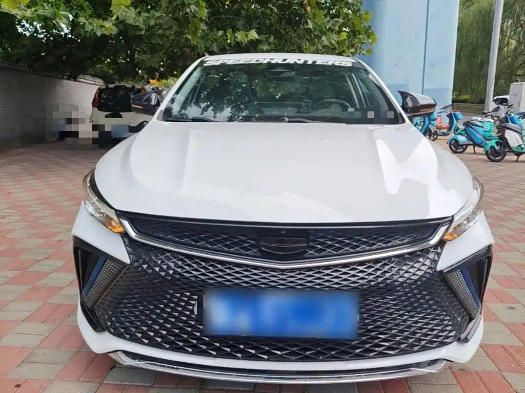 Geely Emgrand L 2021