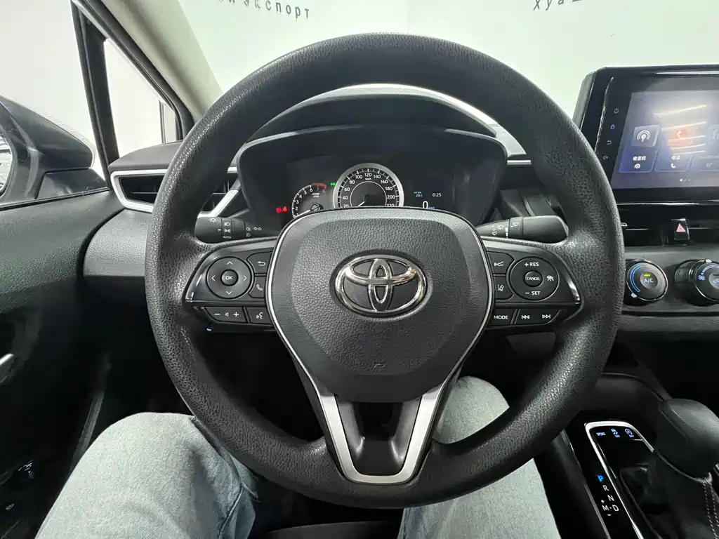 Toyota Corolla 2022 — фото 19