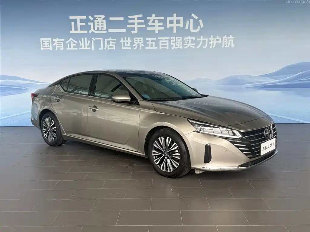 Nissan Teana 2025