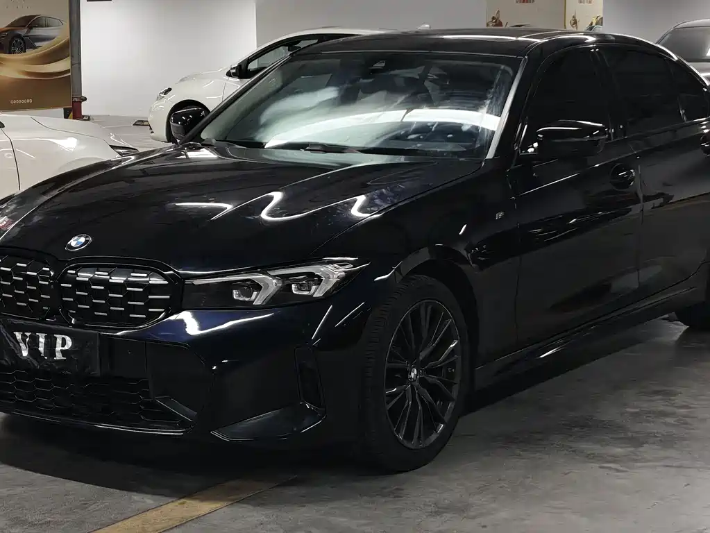 BMW 3 Series 2023