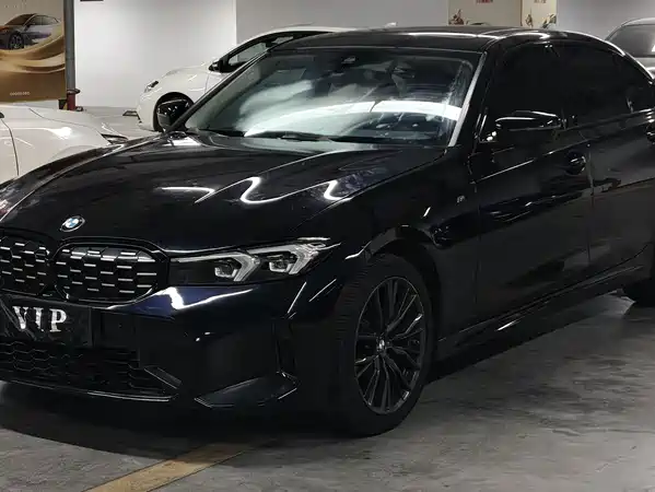 BMW 3 Series 2023