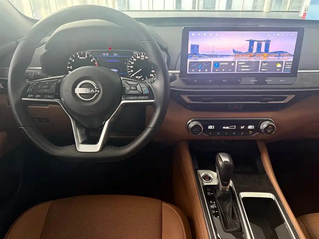 Nissan Teana 2025 — фото 11