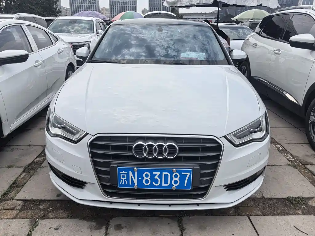 Audi A3 2015
