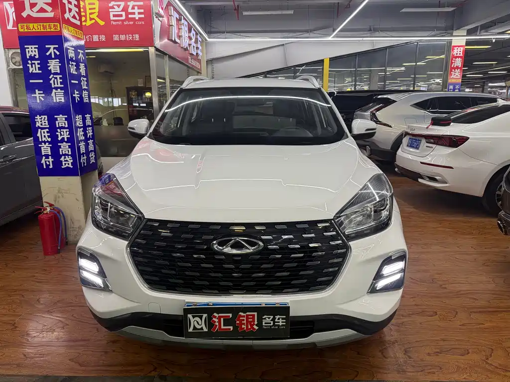 Chery Tiggo 5x 2022