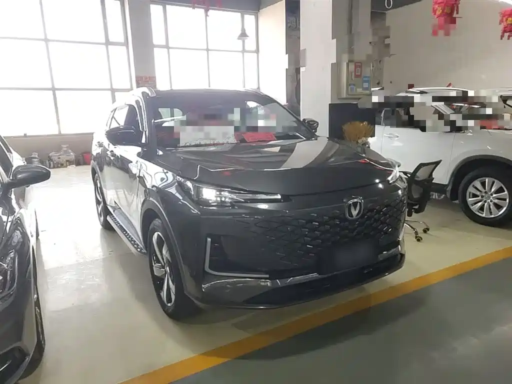 Changan CS55PLUS 2024 — фото 4