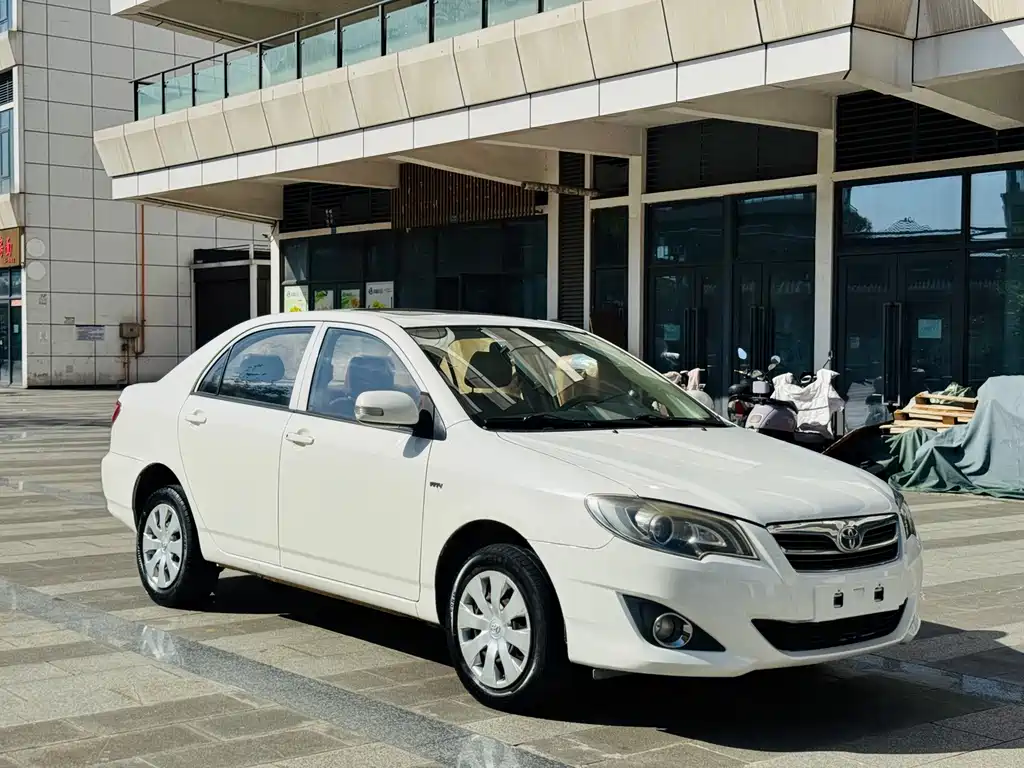 Toyota Corolla 2014