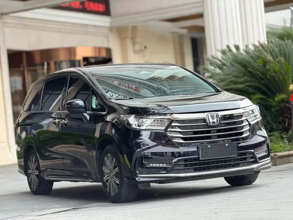 Honda Odyssey 2023