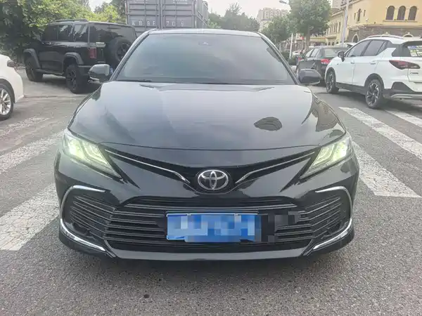 Toyota Camry 2022