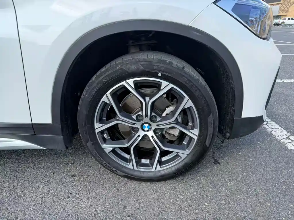 BMW X1 2022