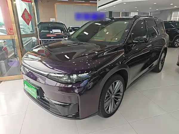 Leapmotor C16 2024