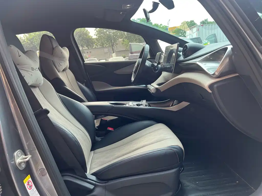 BYD Dolphin 2023