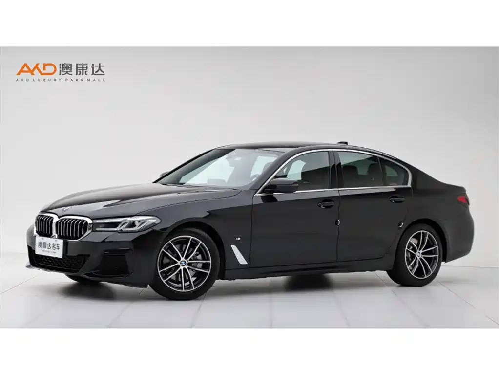 BMW 5 Series 2023