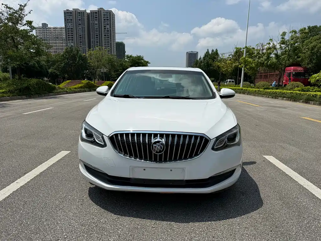 Buick Excelle GT 2015