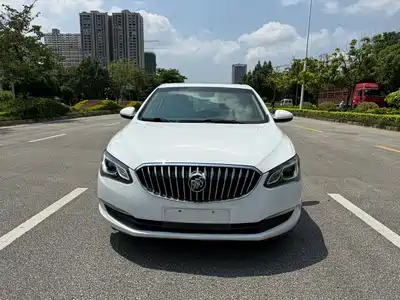 Buick Excelle GT 2015