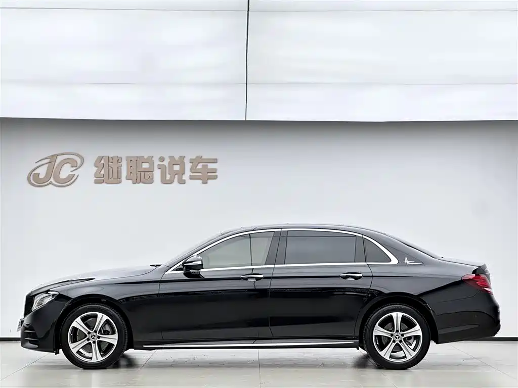 Mercedes-Benz E-Class 2018 — фото 3