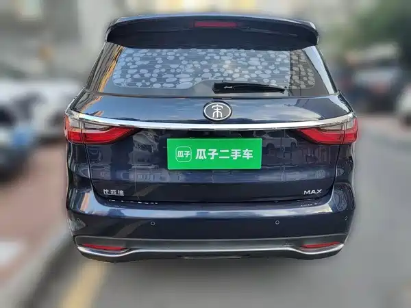 BYD Song MAX 2019