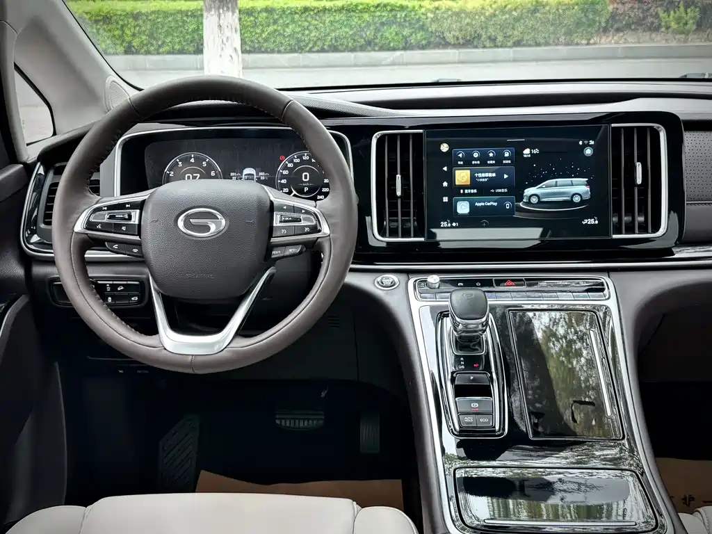 GAC Motor Trumpchi M8 2020 — фото 19