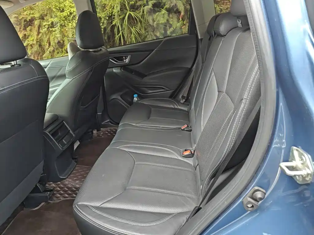 Subaru Forester 2019 — фото 17