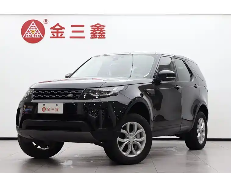 Land Rover Discovery 2018 — фото 1