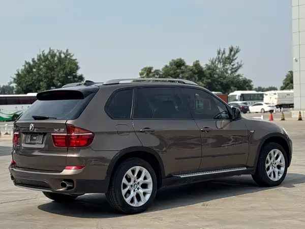 BMW X5 2013