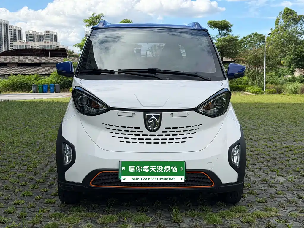 Baojun E100 2020