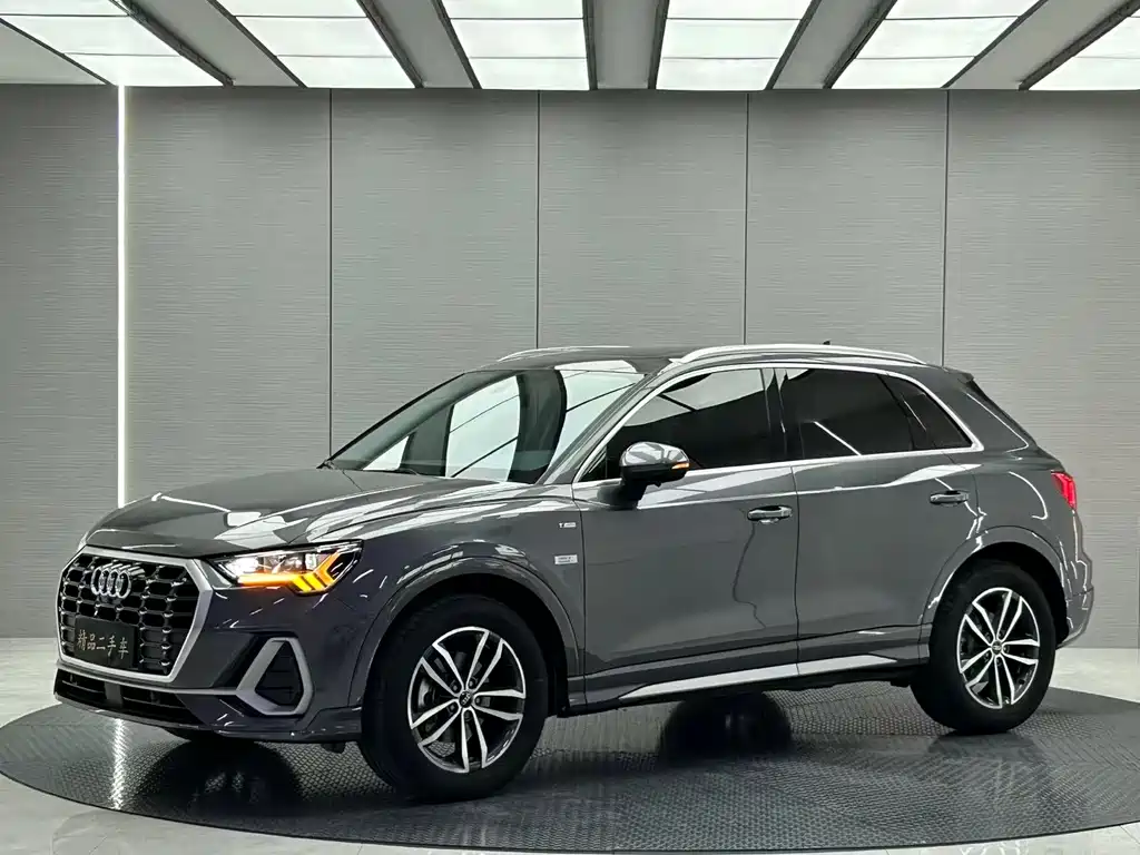 Audi Q3 2022