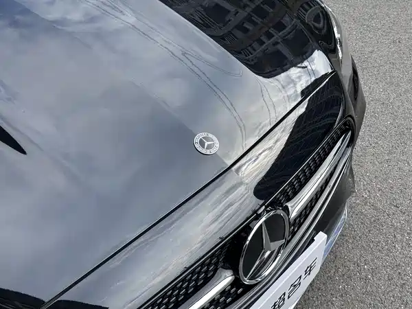 Mercedes-Benz E-Class 2022